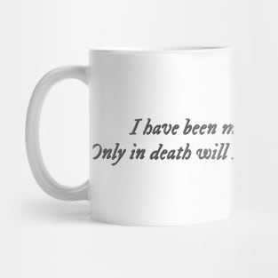 Matthias Helvar quote from Six of Crows Mug